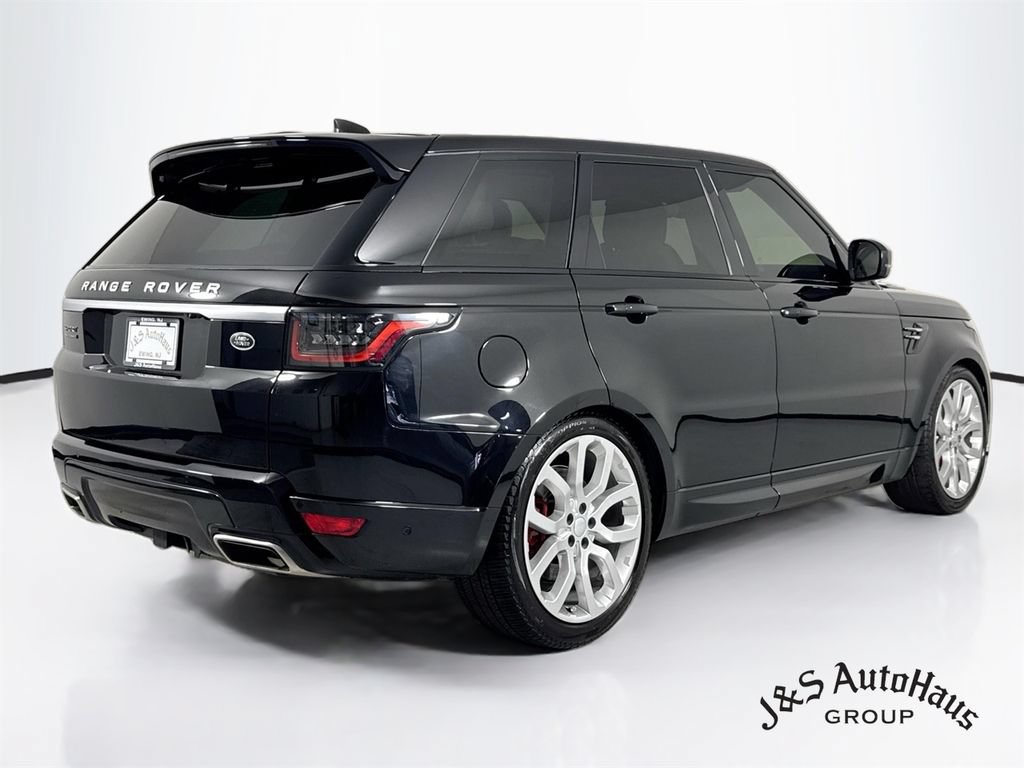 Used 2022 Land Rover Range Rover Sport Autobiography AWD/4WD image 7