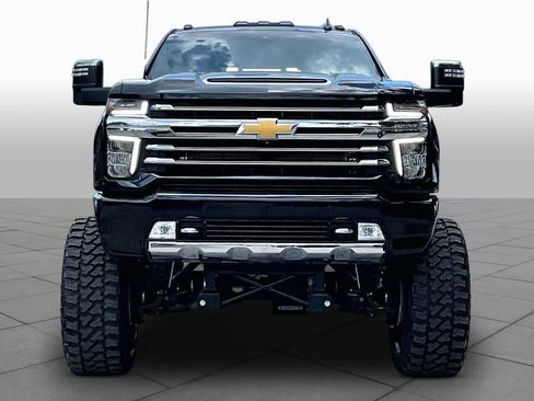 Used 2022 Chevrolet Silverado 2500 High Country AWD/4WD image 4