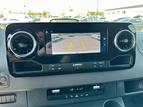New 2026 Mercedes-Benz Sprinter 3500 image 18