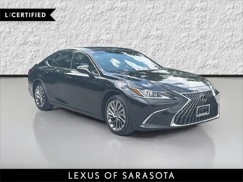 Used 2025 Lexus ES 300h w/ Accessory Package (Z2) FWD image 1