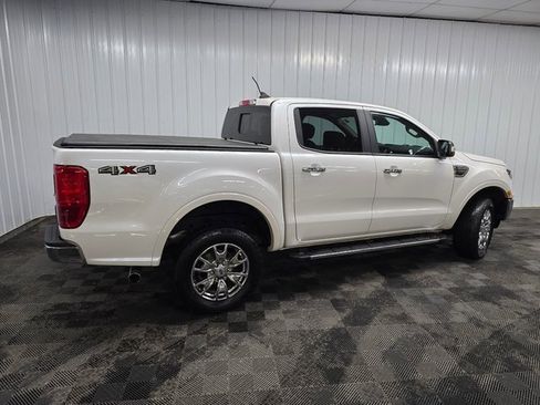 Used 2019 Ford Ranger Lariat w/ Equipment Group 501A Mid image 3