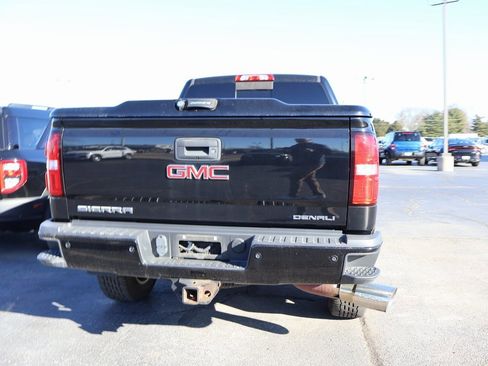 Used 2016 GMC Sierra 2500 Denali w/ Duramax Plus Package image 20