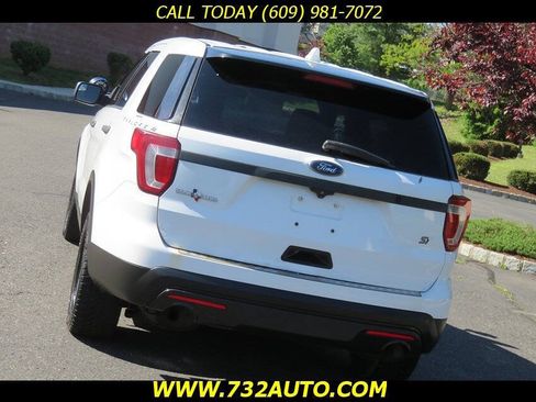 Used 2016 Ford Explorer 4WD Police Interceptor w/ Ready For The Road Package image 24