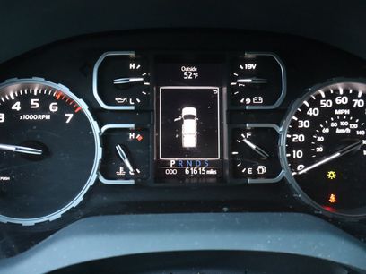 Used 2020 Toyota Tundra SR5 w/ SR5 Upgrade Package