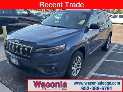 Used 2020 Jeep Cherokee Latitude Plus w/ Cold Weather Group