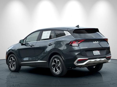 Used 2024 Kia Sportage LX FWD image 6