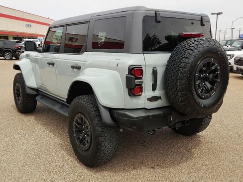 Used 2024 Ford Bronco Raptor AWD/4WD image 3