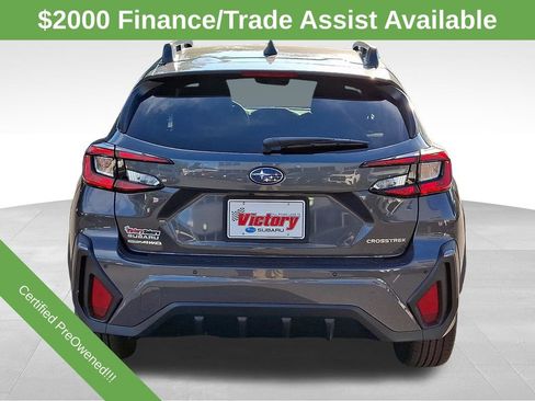 Used 2025 Subaru Crosstrek 2.5i Limited AWD/4WD image 5