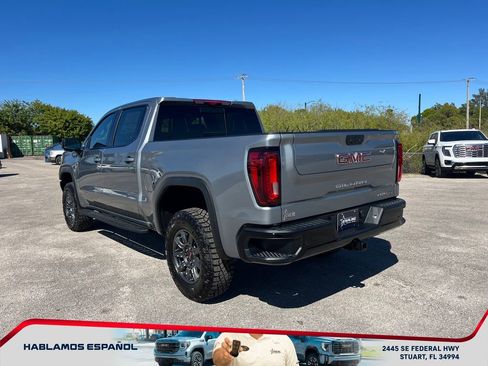 New 2026 GMC Sierra 1500 AT4X image 5