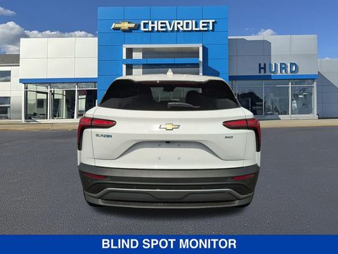 New 2025 Chevrolet Blazer EV LT AWD/4WD image 5