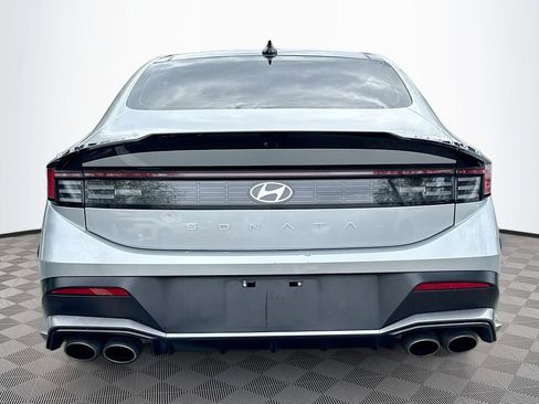 Used 2024 Hyundai Sonata N Line image 7