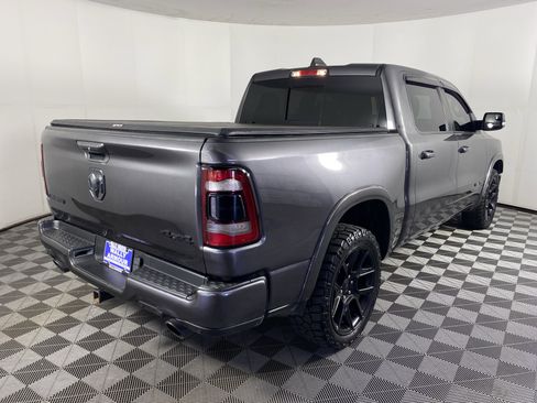 Used 2022 RAM 1500 Laramie AWD/4WD image 9