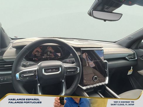 New 2026 GMC Acadia Elevation w/ Black Edition image 17