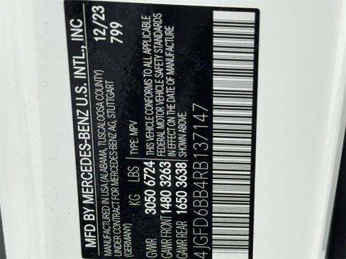 Used 2024 Mercedes-Benz GLE 53 AMG 4MATIC Coupe w/ Driver Assistance Package image 67