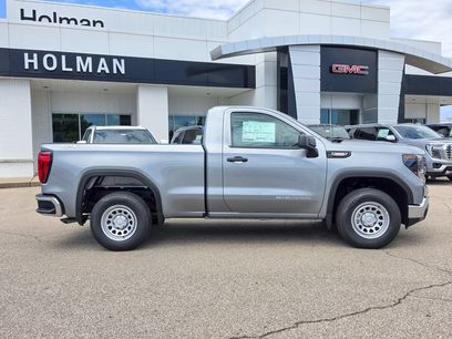 New 2026 GMC Sierra 1500 Pro w/ Pro Value Package
