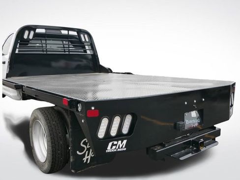 Used 2023 RAM 4500 SLT w/ Quick Order Package 27G SLT image 19