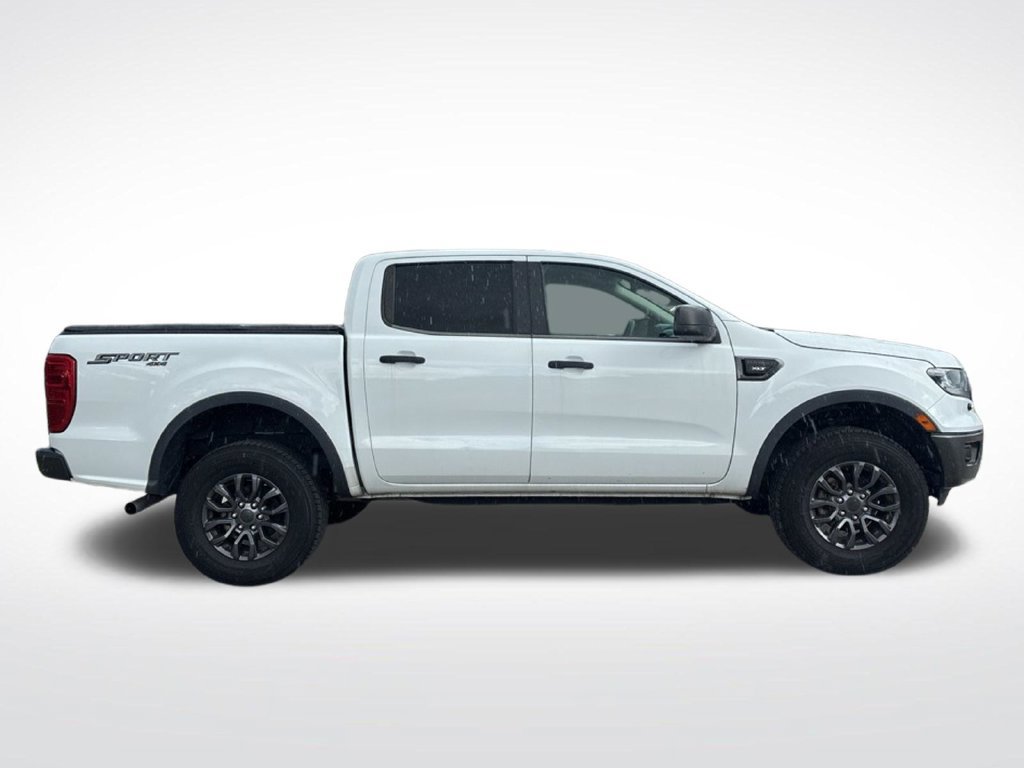 Used 2021 Ford Ranger XLT w/ Equipment Group 301A Mid AWD/4WD image 4