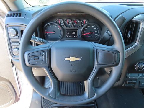 New 2026 Chevrolet Silverado 2500 Custom w/ Custom Convenience Package AWD/4WD image 4