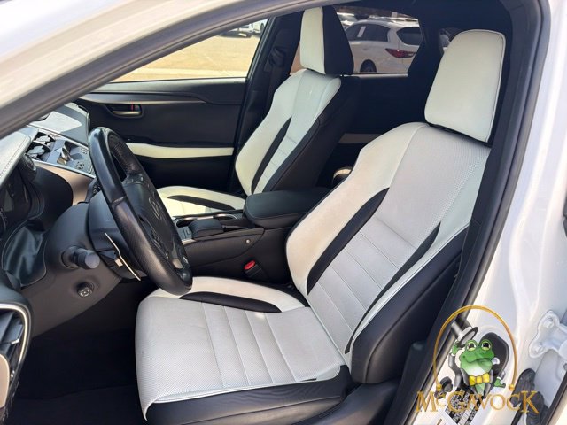 Used 2021 Lexus NX 300 F Sport w/ F Sport Premium Package FWD image 17