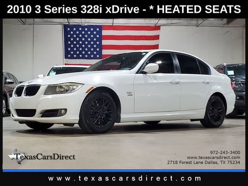 Used 2010 BMW 328i xDrive Sedan image 1