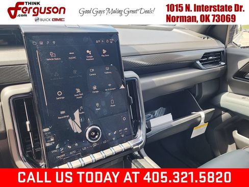 New 2026 GMC Yukon XL AT4 w/ AT4 Premium Plus Package AWD/4WD image 40