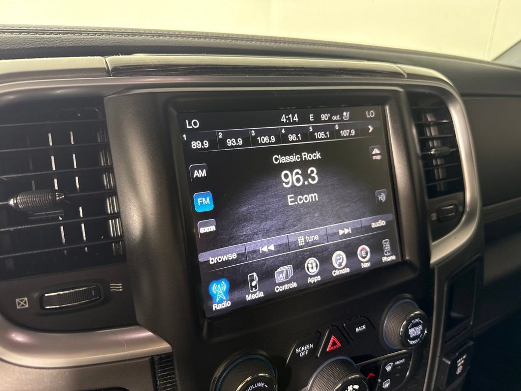 Used 2017 RAM 1500 Limited AWD/4WD image 18