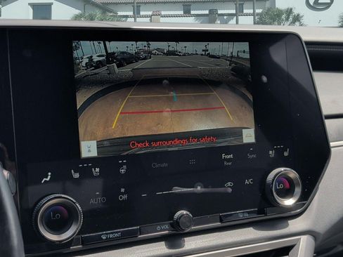 Certified 2024 Lexus RX 350 Premium w/ Accessory Package (Z1) FWD image 19