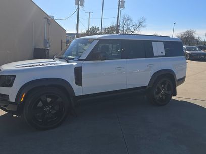 Certified 2023 Land Rover Defender 130 X-Dynamic SE