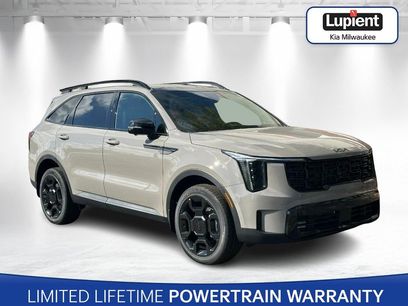 New 2026 Kia Sorento SX Prestige
