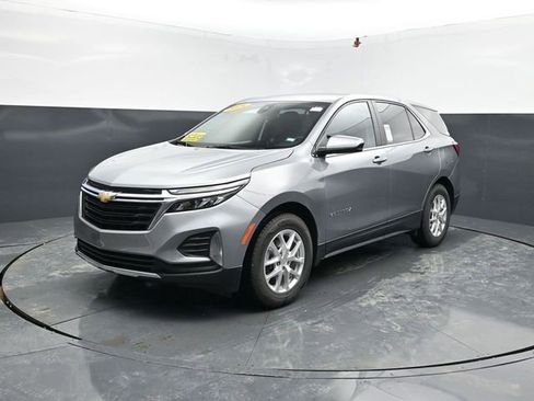 Used 2024 Chevrolet Equinox LT image 4