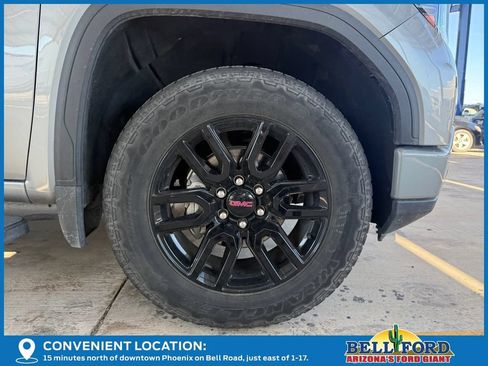 Used 2023 GMC Sierra 1500 Elevation w/ Preferred Package AWD/4WD image 6