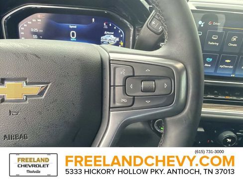 New 2025 Chevrolet Silverado 1500 LT w/ All Star Edition Plus AWD/4WD image 26