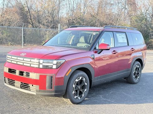 New 2026 Hyundai Santa Fe SEL image 3