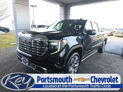 Used 2023 GMC Sierra 1500 Denali w/ Denali Reserve Package