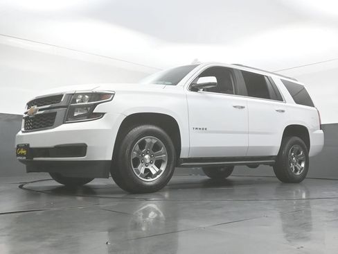 Used 2020 Chevrolet Tahoe LS w/ Skid Plate Package AWD/4WD image 48