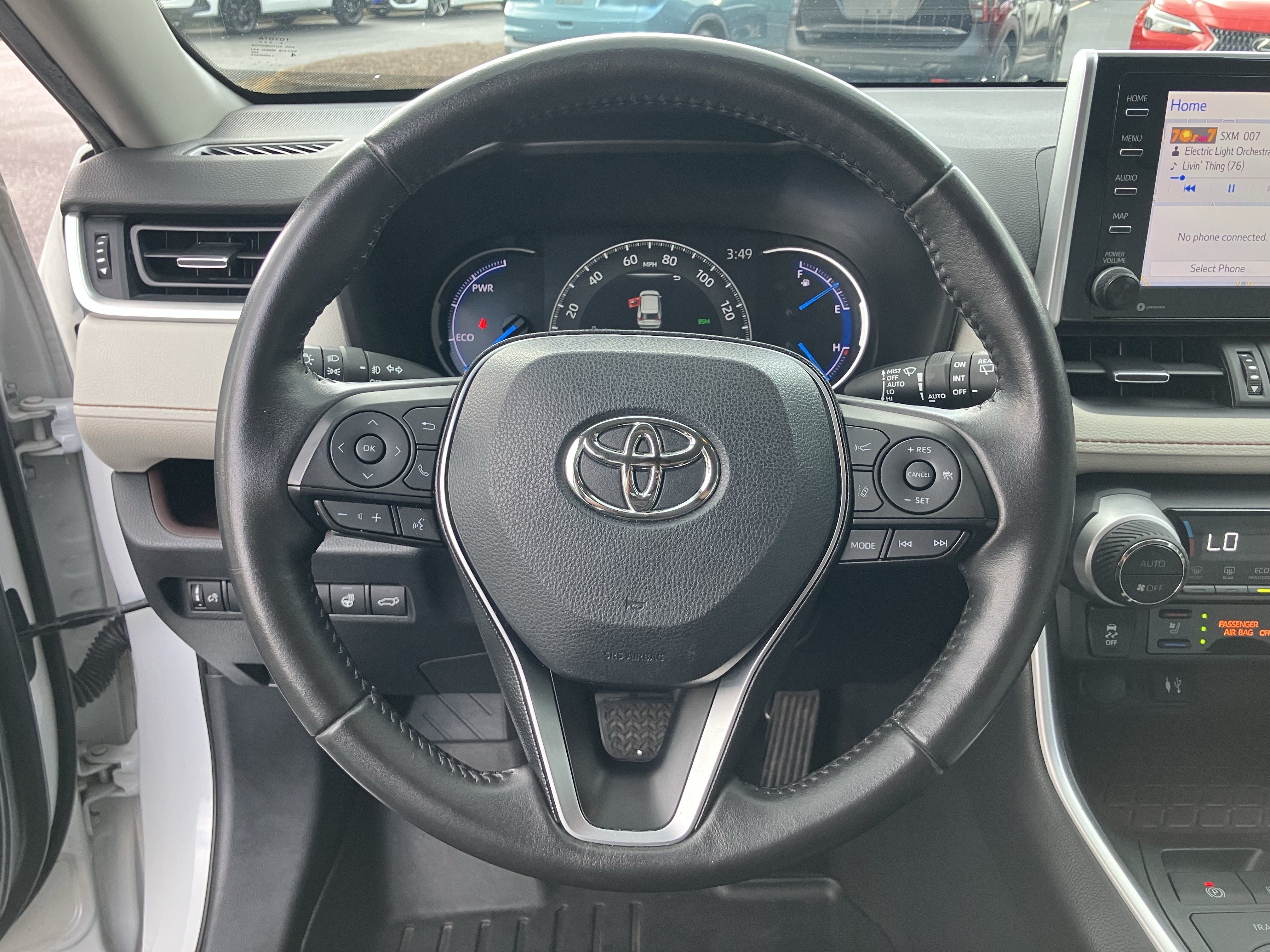 Used 2019 Toyota RAV4 Limited w/ Limited Grade Weather Package AWD/4WD image 19
