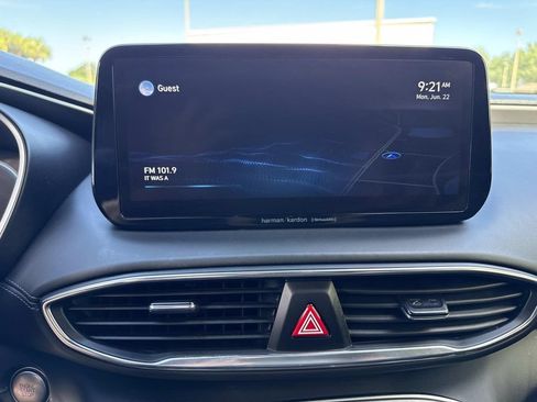 Used 2022 Hyundai Santa Fe Calligraphy FWD image 23