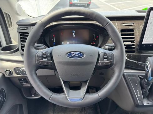 New 2026 Ford Transit 250 148 Medium Roof Extended AWD w/ Exterior Upgrade Package image 34
