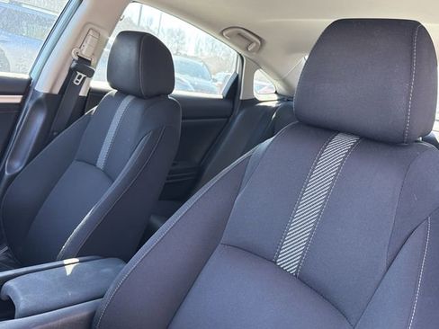 Used 2016 Honda Civic EX image 8