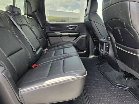 Used 2023 RAM 1500 Limited w/ Body Color Bumper Group AWD/4WD image 38