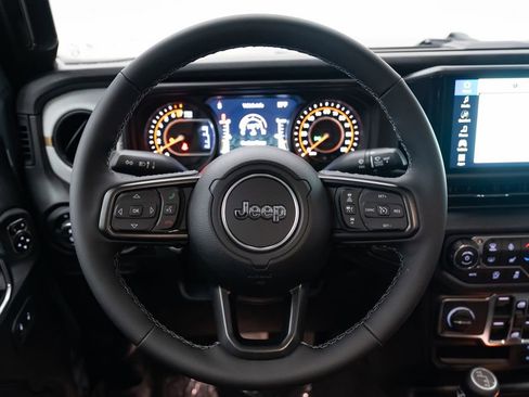 New 2026 Jeep Gladiator Sport AWD/4WD image 14