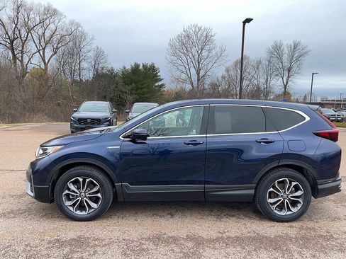 Certified 2022 Honda CR-V EX-L image 2