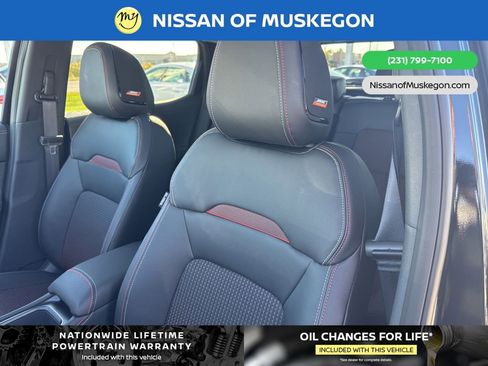 New 2026 Nissan Kicks SR w/ SR Premium Package image 13