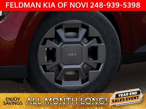 New 2026 Kia Carnival EX image 9