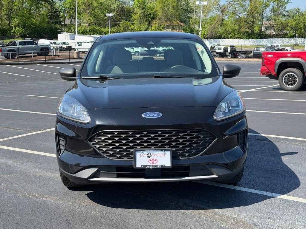 Used 2022 Ford Escape S FWD image 25