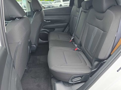 New 2026 Hyundai Tucson SEL image 24
