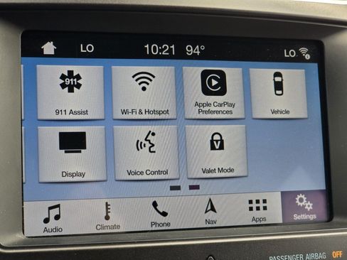Certified 2018 Ford Explorer Sport w/ Ford Safe & Smart Package AWD/4WD image 8