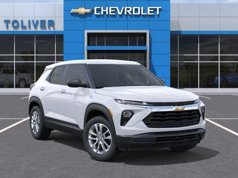 New 2026 Chevrolet TrailBlazer LS w/ LS Convenience Package AWD/4WD image 8