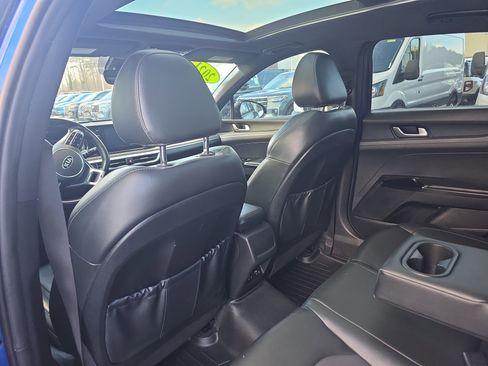 Used 2021 Kia K5 GT-Line w/ GT-Line FWD Premium Package image 23