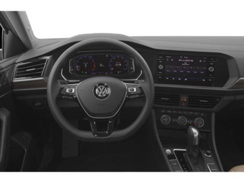Used 2020 Volkswagen Jetta SE w/ SE Cold Weather Package FWD image 7